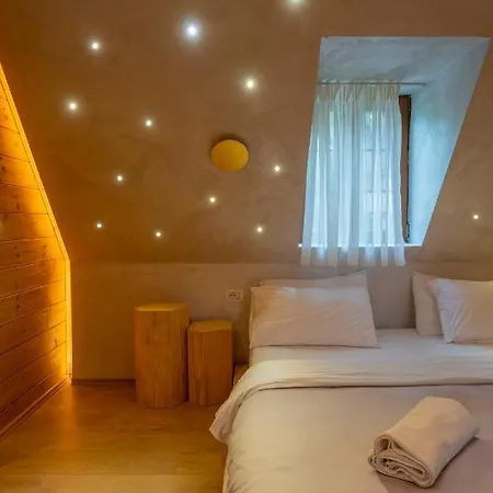 Hotel Restaurant Alpet Theth