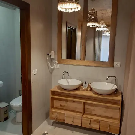 Hotel Restaurant Alpet Theth