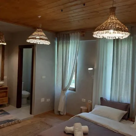 Restaurant Alpet 4* Theth