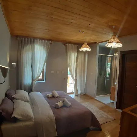 Restaurant Alpet 4* Theth