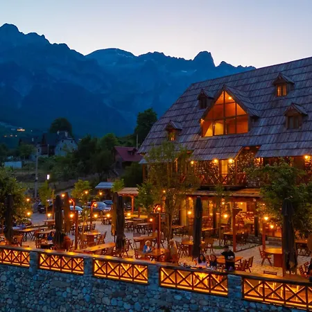 Restaurant Alpet فندق ثيث