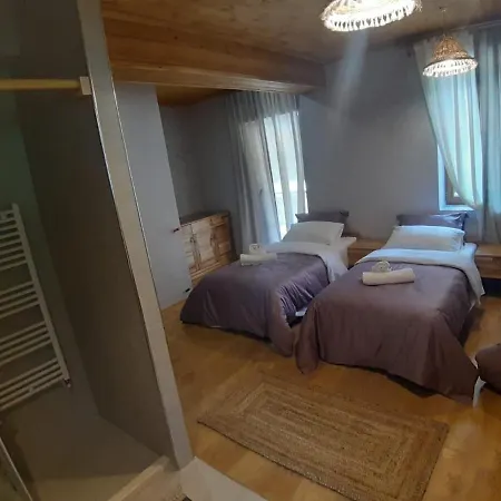 Restaurant Alpet 4* Тети