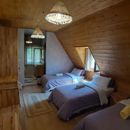 Restaurant Alpet فندق