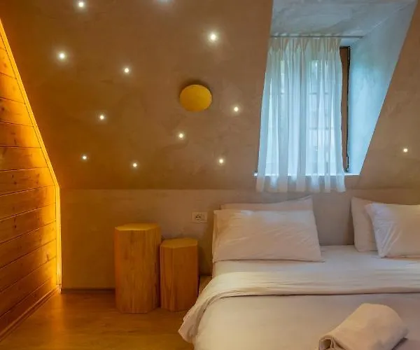 Hotel Restaurant Alpet Theth