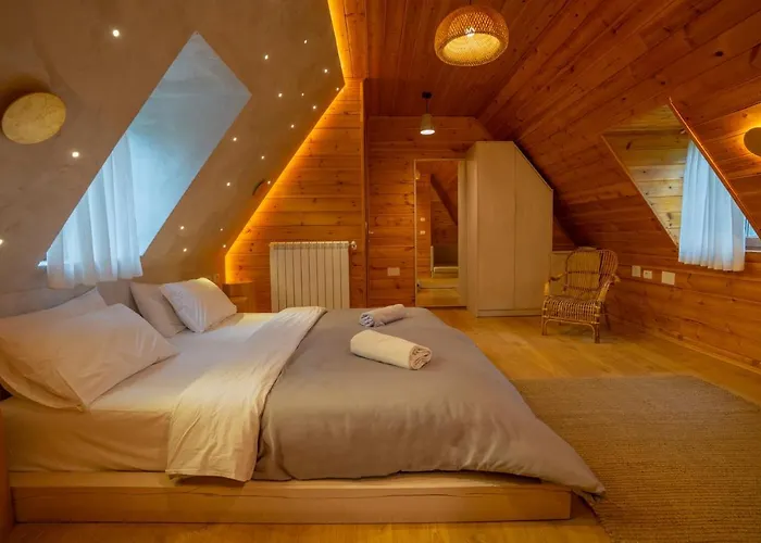 Restaurant Alpet Theth