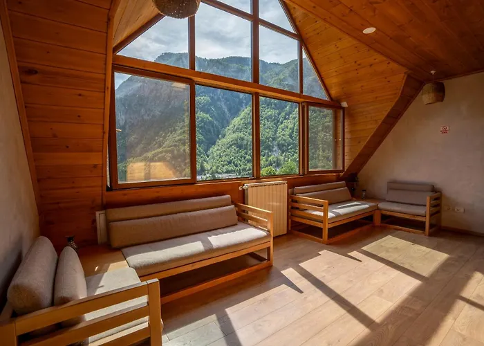 Restaurant Alpet Hotel