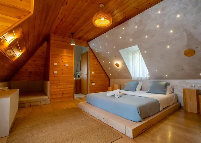 Restaurant Alpet 4* Theth