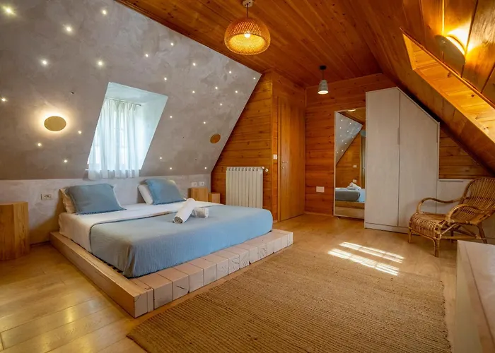 Restaurant Alpet Hotel Theth