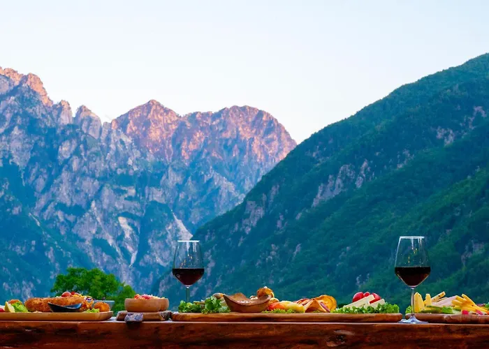 Restaurant Alpet Hotel