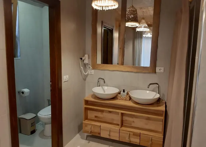 Hotel Restaurant Alpet Theth