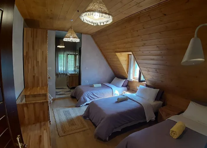 Restaurant Alpet Hotel