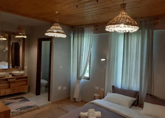 Restaurant Alpet 4* Theth