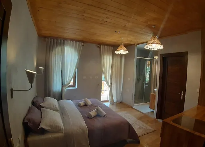 Restaurant Alpet 4* Theth